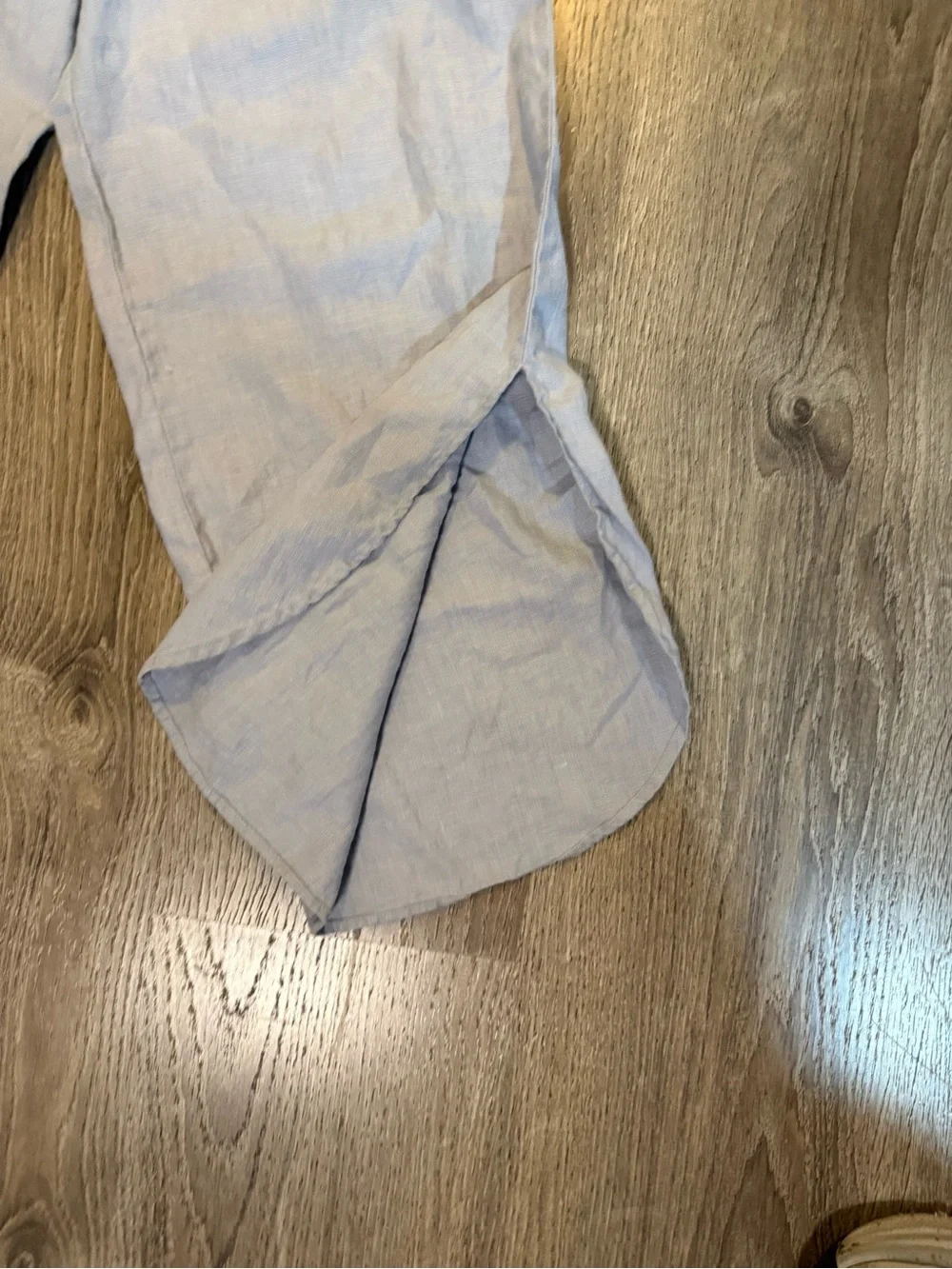 Nomad the label French Linen Pants